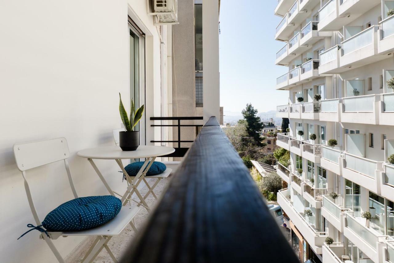 Desirable 1Bd Apartment In Kolonaki By Upstreet Athen Exterior foto